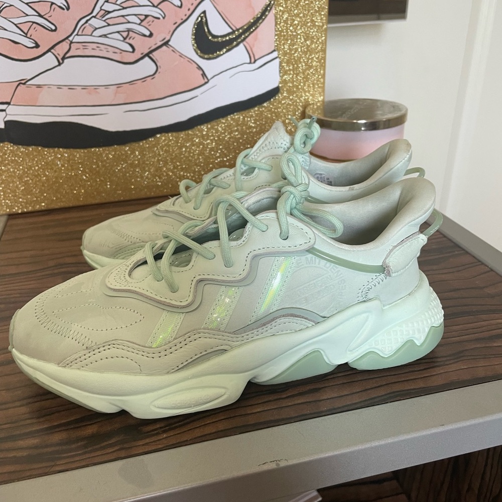 Women’s adidas OZWEEGO shoes
